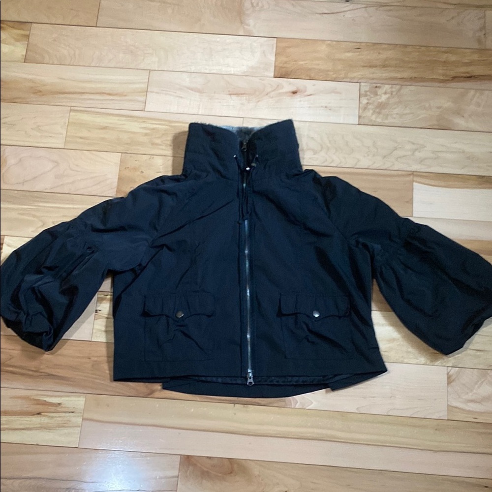 Buffy Sleeve Wind breaker Jacket